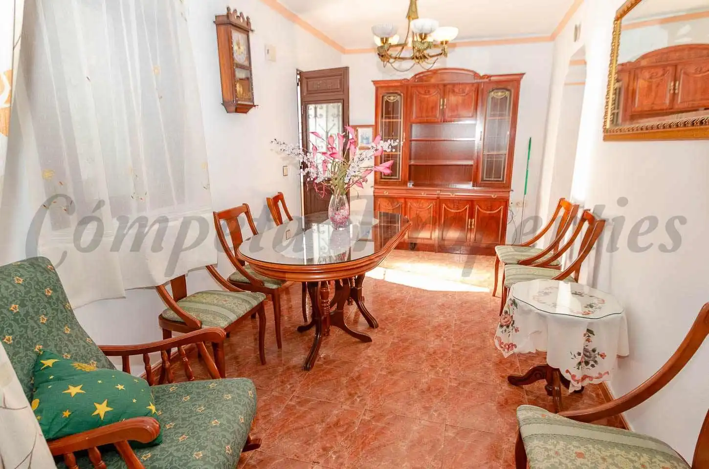 Casa amb terrassa en venda a Árchez, imagen 3
