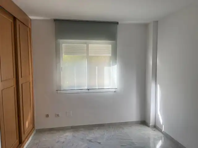 Bedroom of Attic for rent in Málaga  with Storage room