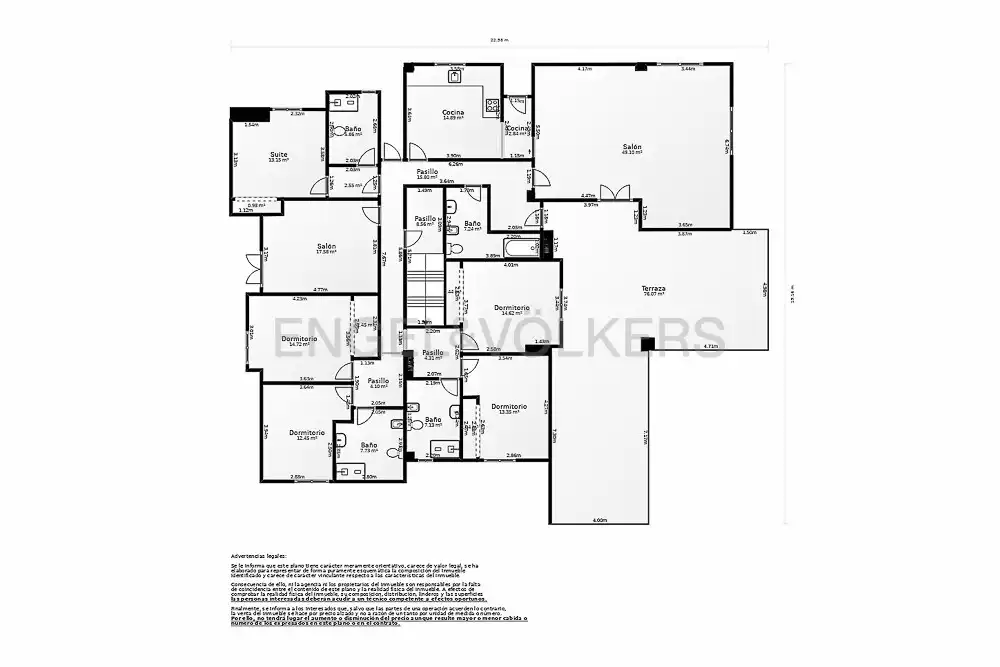 Casa o chalet en venta en Alzira con Aire acondicionado, Calefacción y Jardín privado