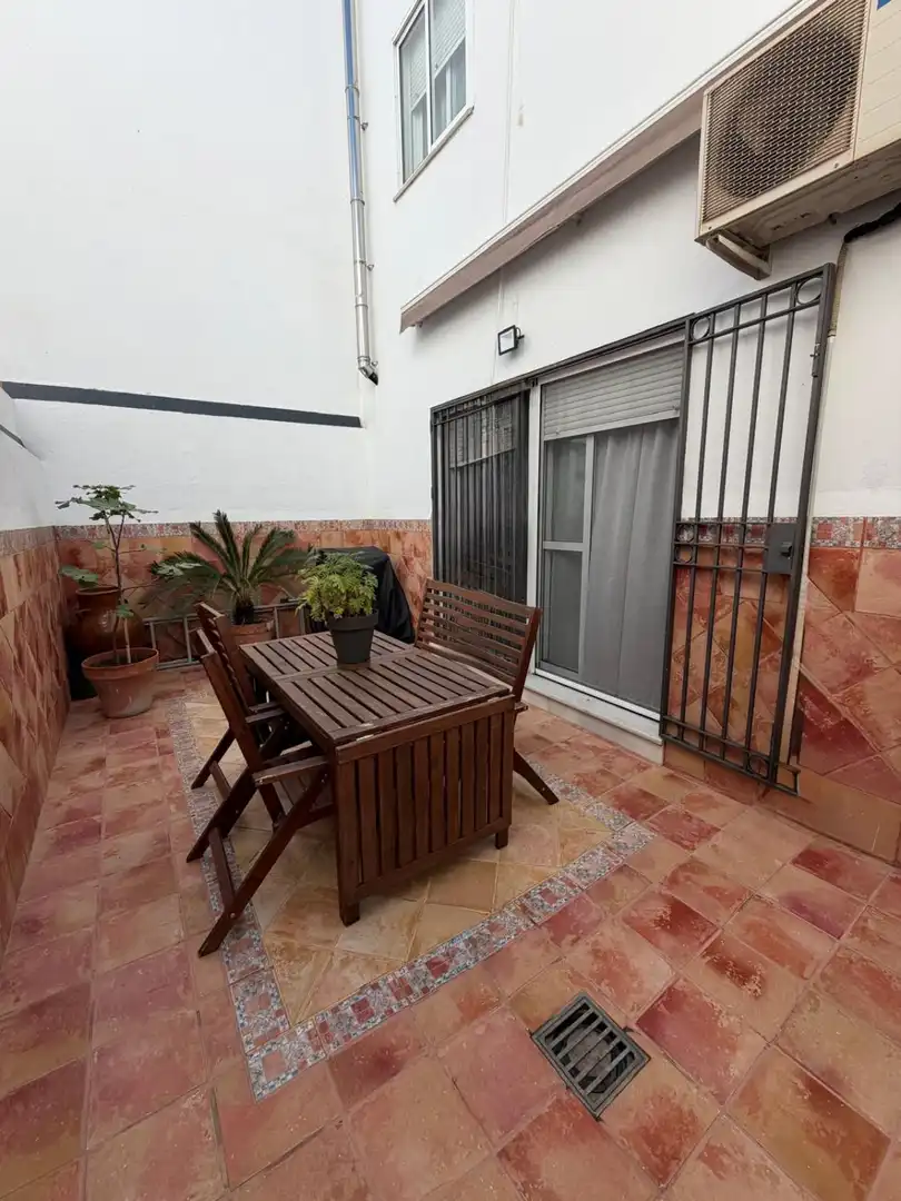 Terraza de Casa o chalet en venta en Los Molinos