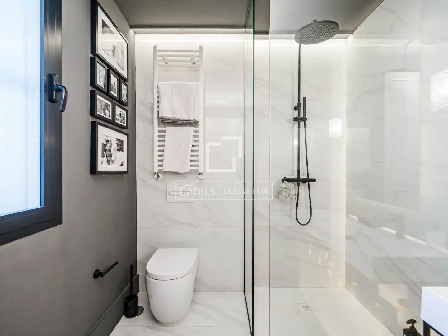 Baño de Piso en venta en Madrid con Aire acondicionado, Calefacción y Balcón