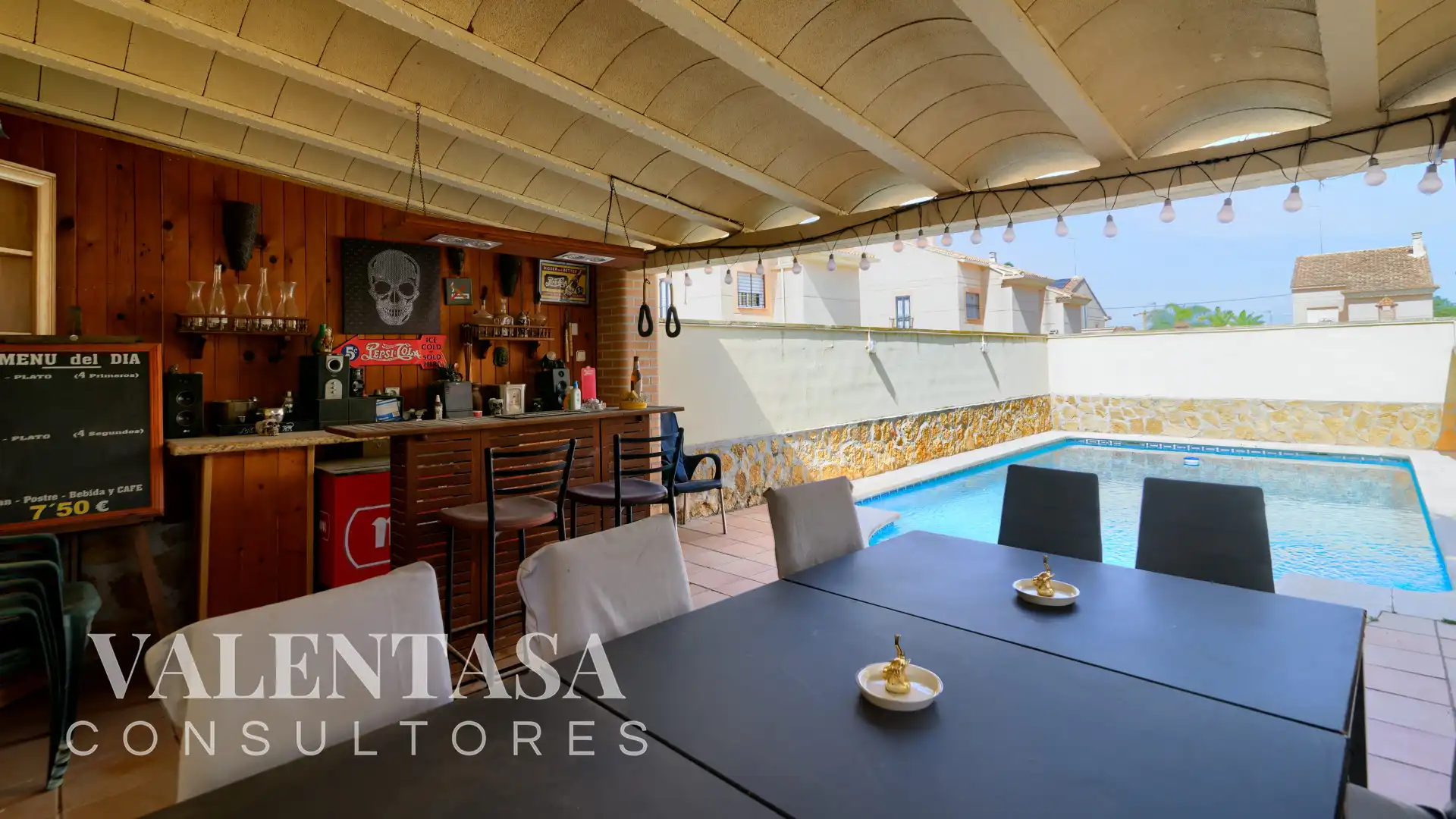 Terrace of Houses for sale in L'Eliana  with Air Conditioner, Heating and Private garden
