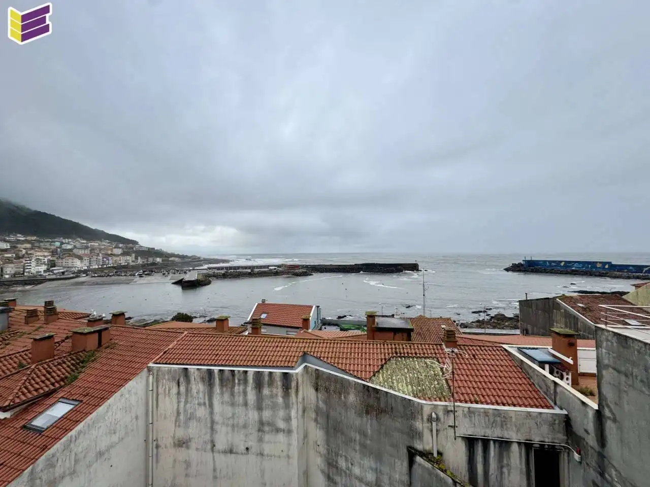 Exterior view of Buildings for sale in A Guarda  