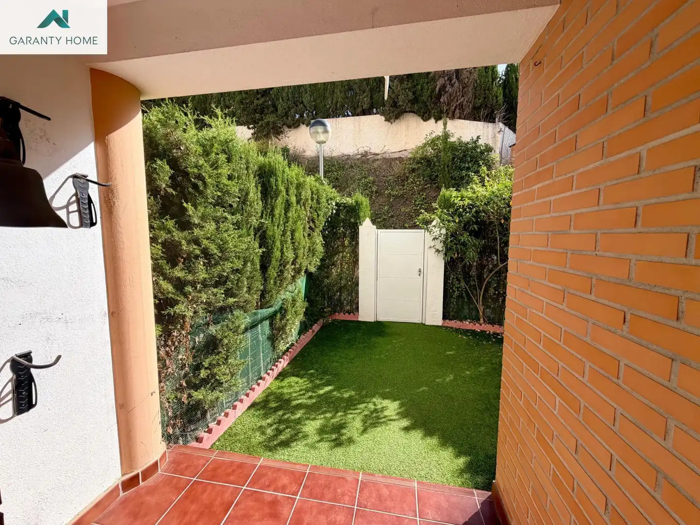 Jardín de Dúplex en venta en Rincón de la Victoria con Aire acondicionado, Calefacción y Terraza