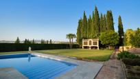 Piscina de Casa o xalet en venda en La Zubia amb Terrassa, Piscina i Balcó