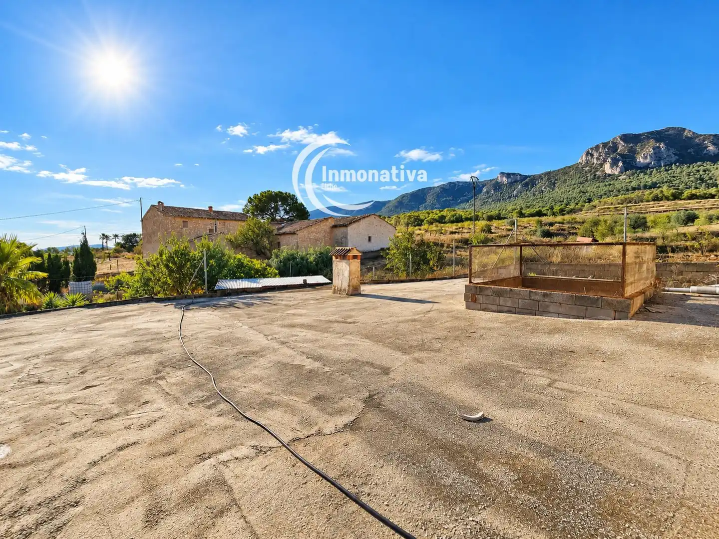 Casa con piscina en venta en Umbria Baja de Algayat, imagen 38