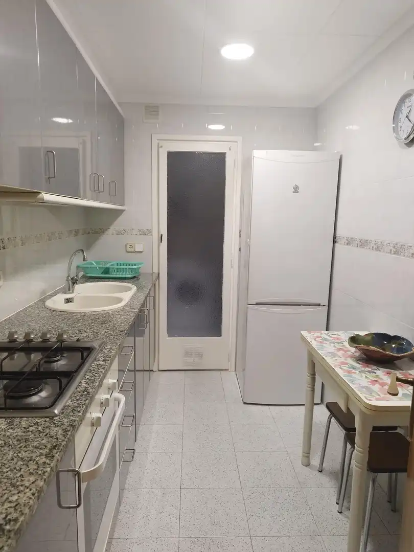 Cocina de Piso en venta en Girona