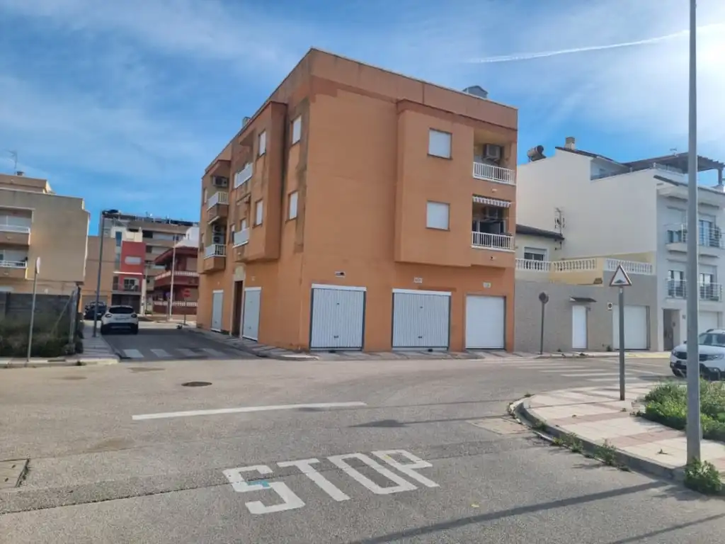Vista exterior de Dúplex en venda en Daimús