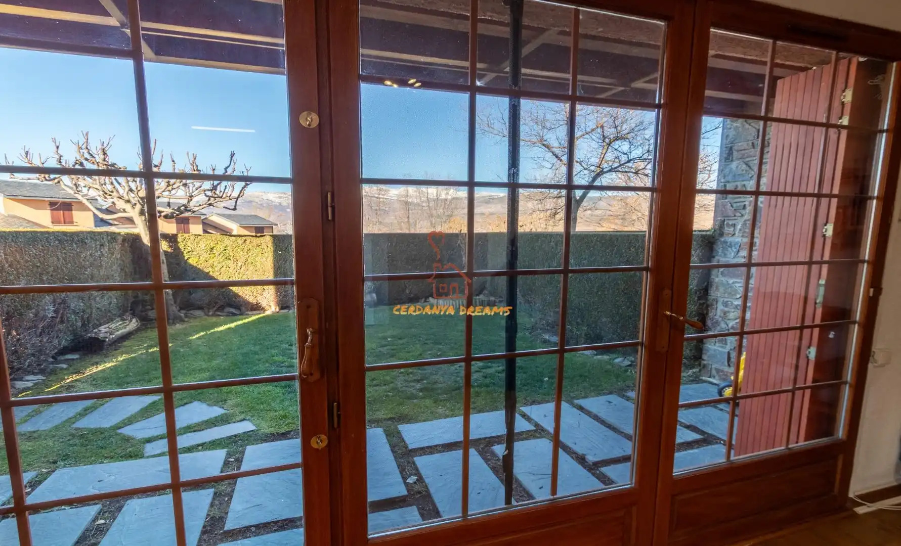 Apartamento de alquiler en Sainte - Léocadie con Calefacción, Jardín privado y Parquet