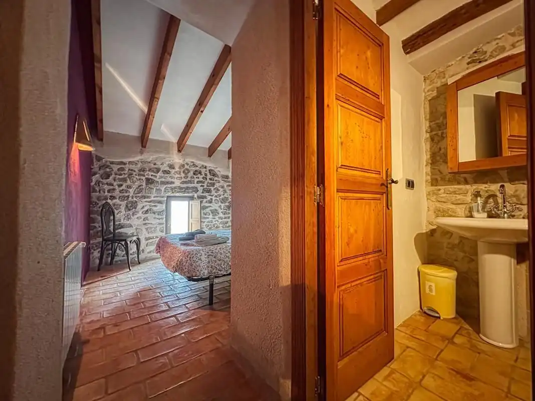 Casa o xalet en venda en La Vall de Laguar amb Aire condicionat, Calefacció i Terrassa
