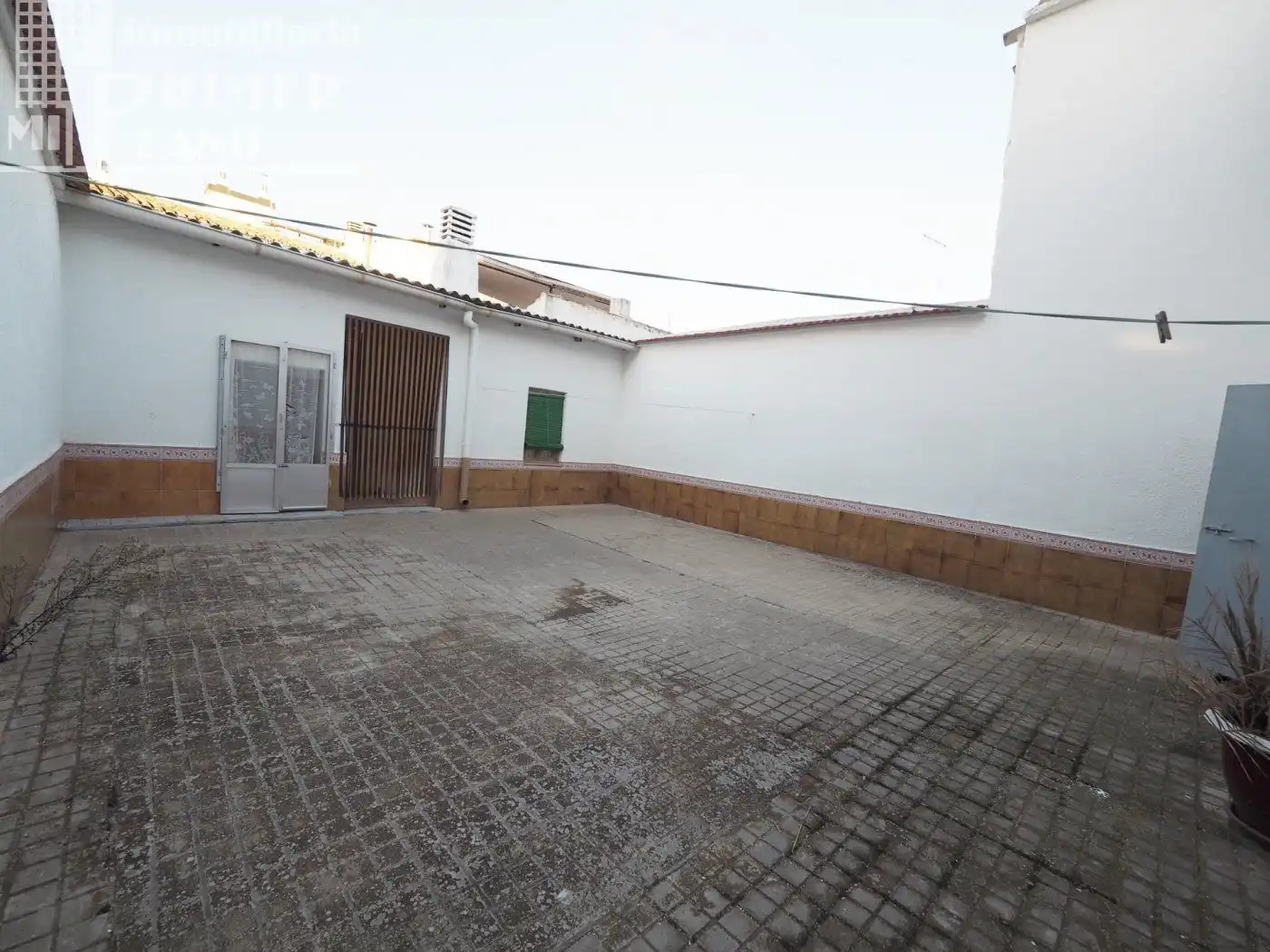 Casa con terraza en venta en Tomelloso, imagen 2