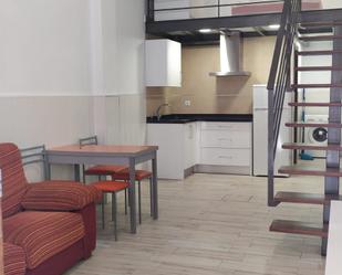 Kitchen of Study to rent in Málaga Capital