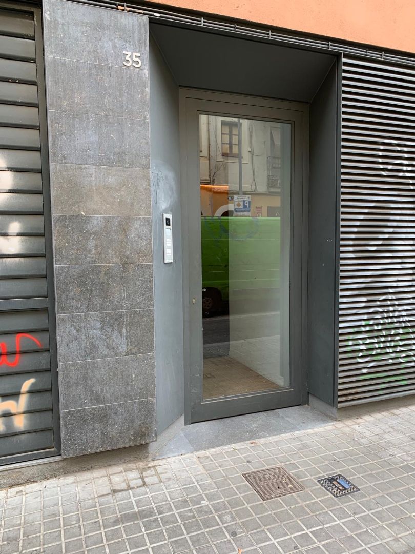Garatge en venda en  Barcelona Capital amb Alarma