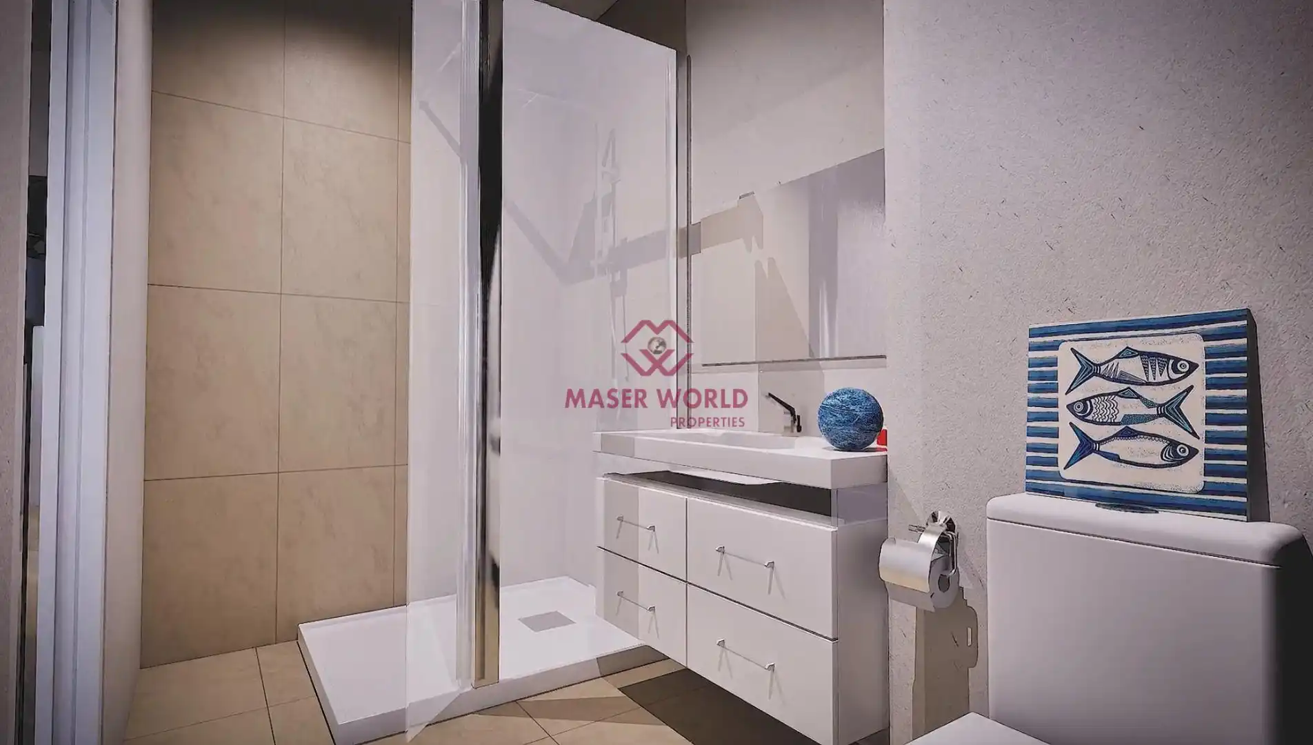 Apartament amb piscina en venda a Mar Menor de Cartagena – Cabo de Palos, imagen 15