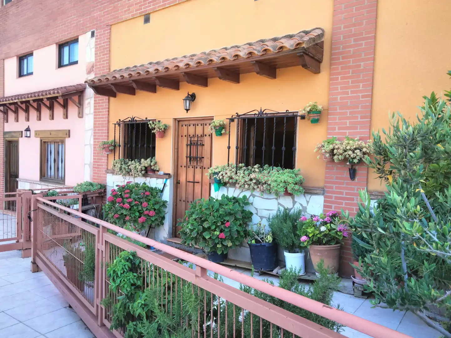 Local comercial en venda a Villamediana de Iregua - CR LOGROÑO-PUENTE MADRE