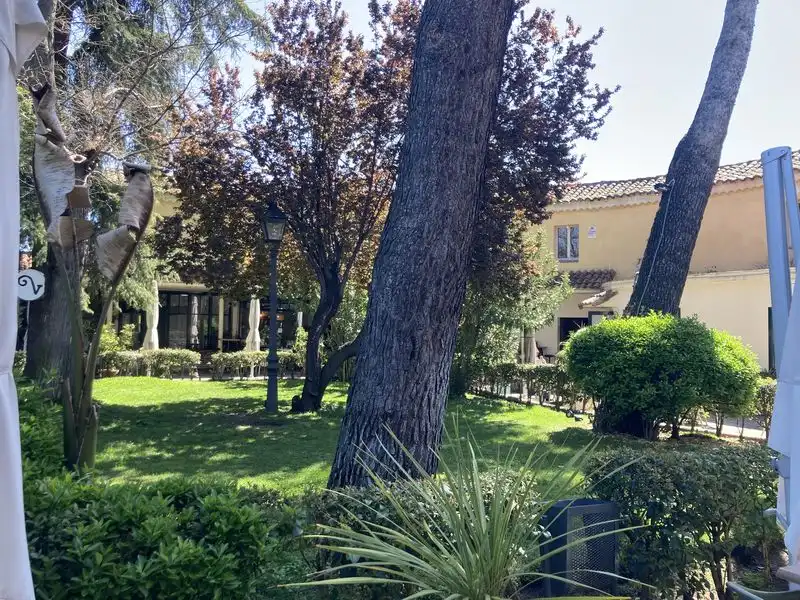 Jardín de Residencial en venta en Madrid