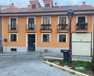 Exterior view of Apartment for sale in Ávila Capital