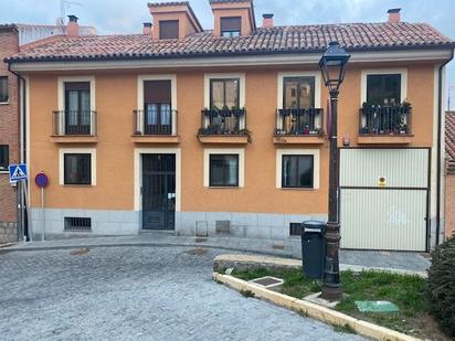 Vista exterior de Apartament en venda en Ávila Capital amb Traster