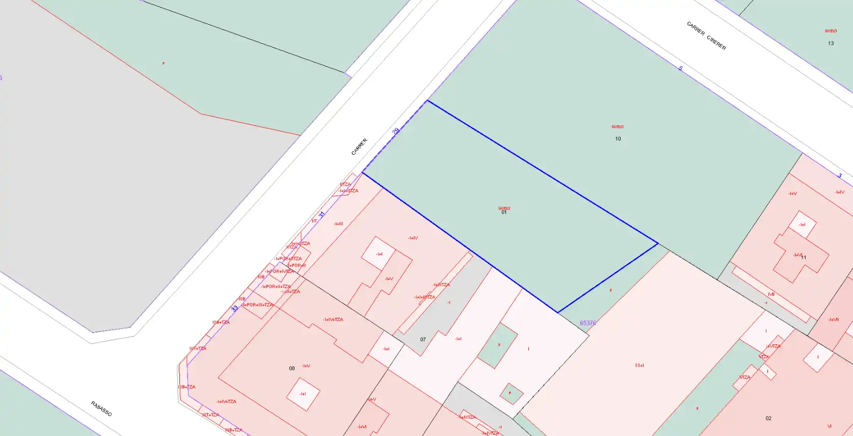 Wohnbaugrundstück zum Verkauf in GINEBRO, imagen 11