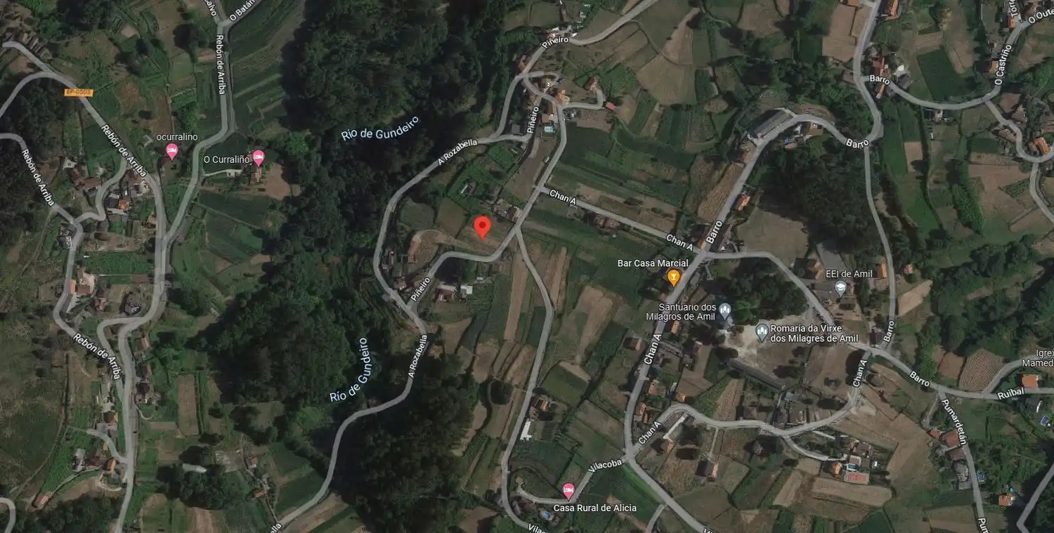 Terrenos y solares en venta en Lugar Piñeiro 2, imagen 9