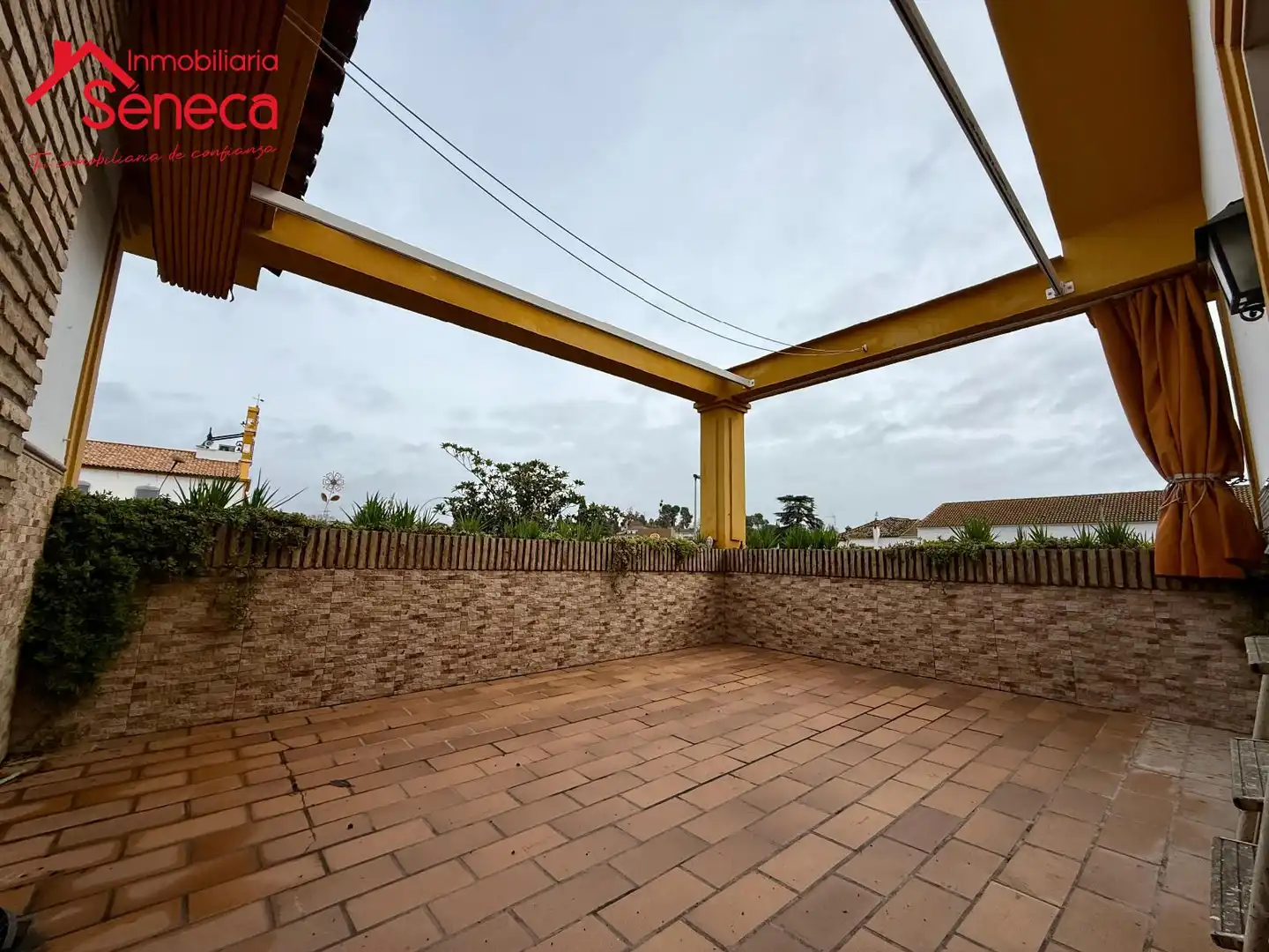 Terrasse von Haus oder Chalet zum Verkauf in Córdoba mit Terrasse, Möbliert und Balkon