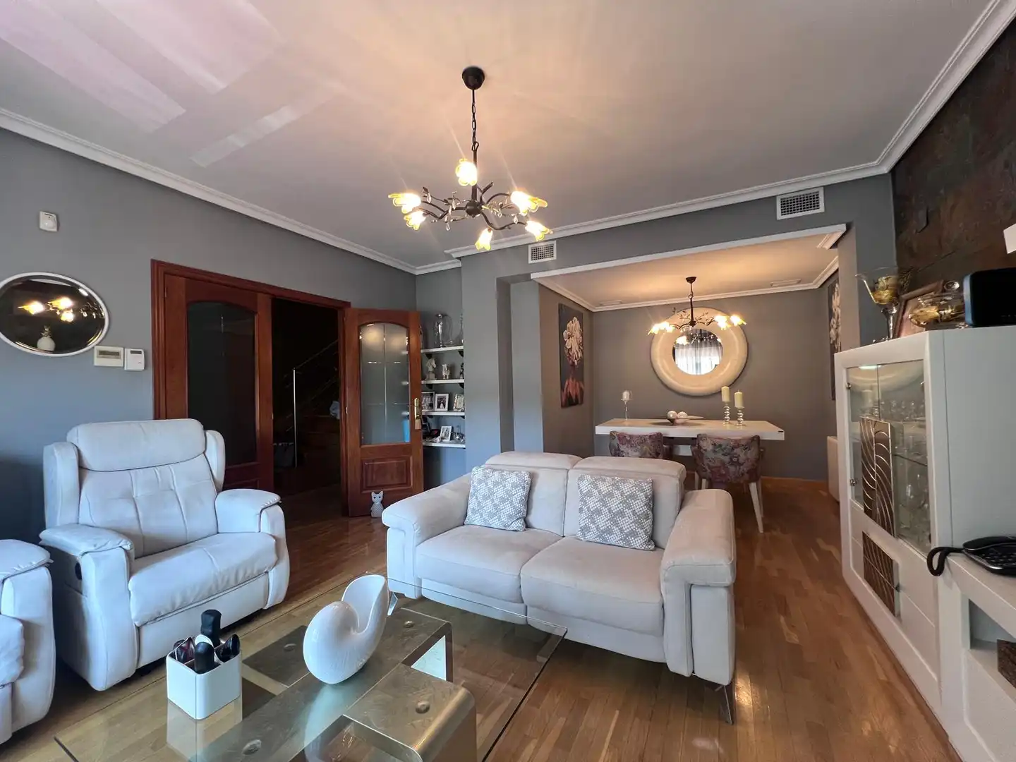 Adosado con piscina en venta en Montesol - Mejostilla, imagen 5
