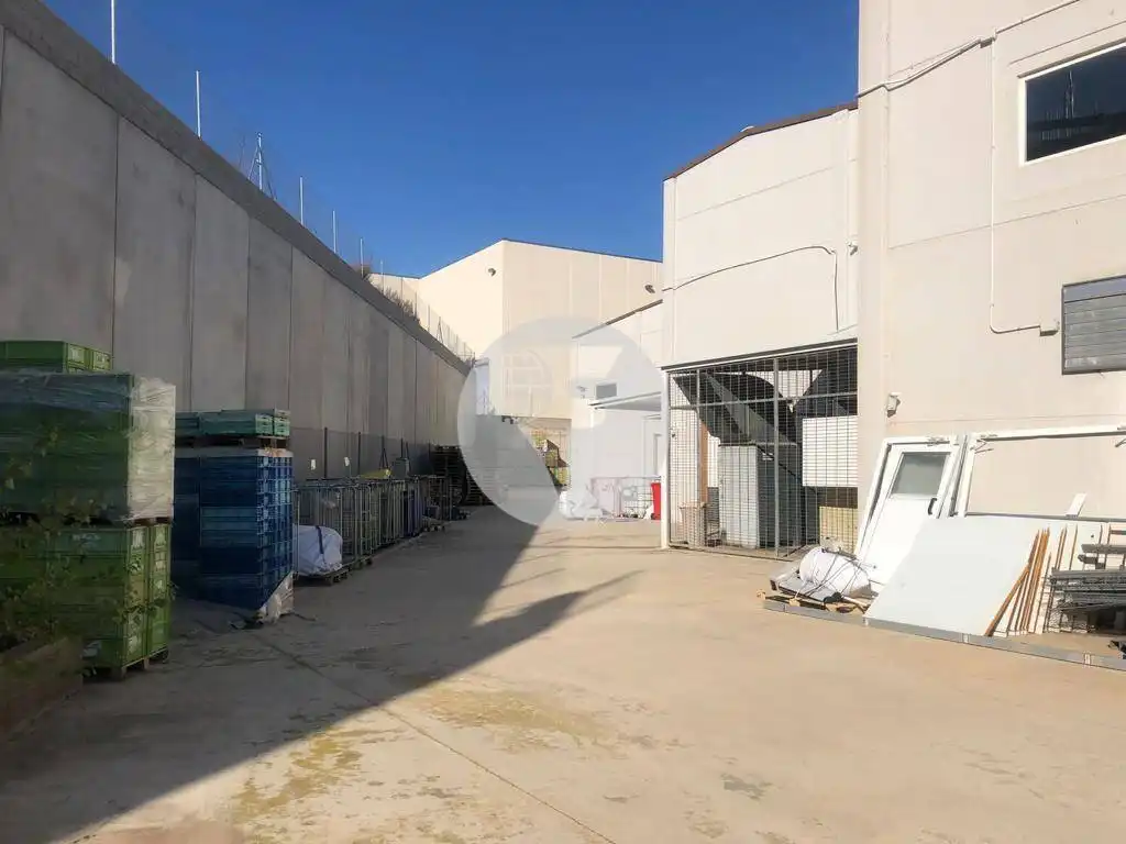 Nau industrial de lloguer a Abrera, imagen 8