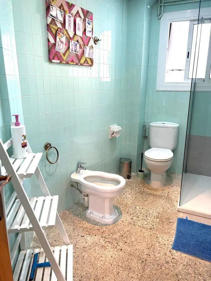Bany de Pis en venda en Blanes amb Aire condicionat, Calefacció i Jardí privat