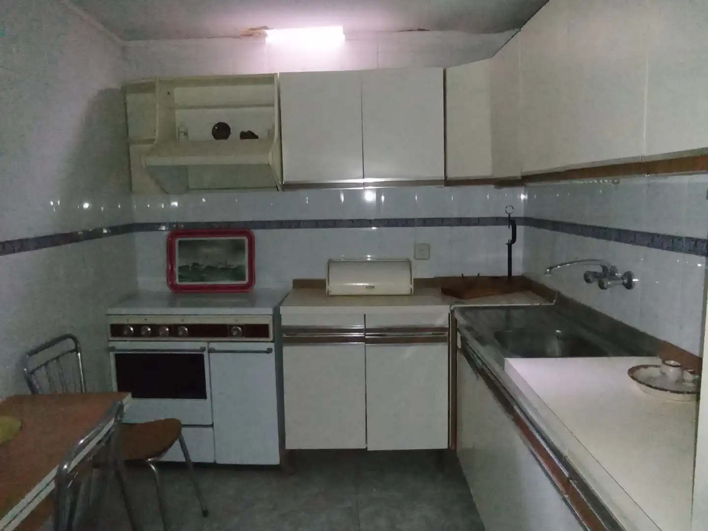 Cocina de Casa o chalet en venta en Gérgal con Jardín privado y Trastero