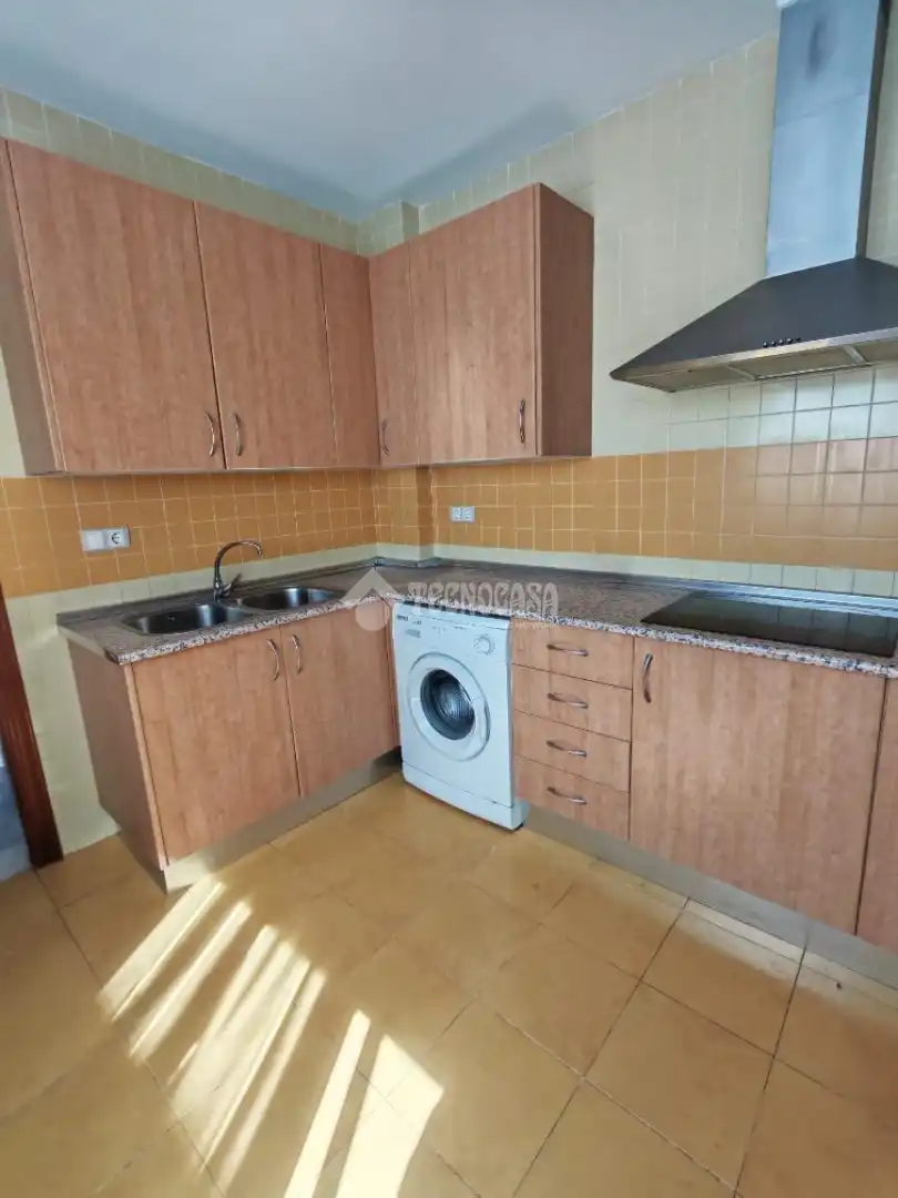 Cocina de Casa adosada en venta en Marchena