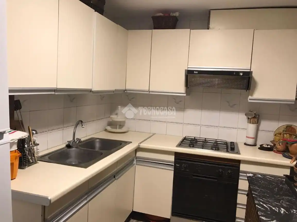 Cocina de Casa o chalet en venta en Cenes de la Vega