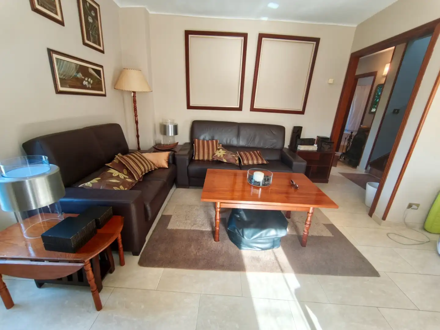 Casa con jardín en venta en Camiño do Rial 25, imagen 7