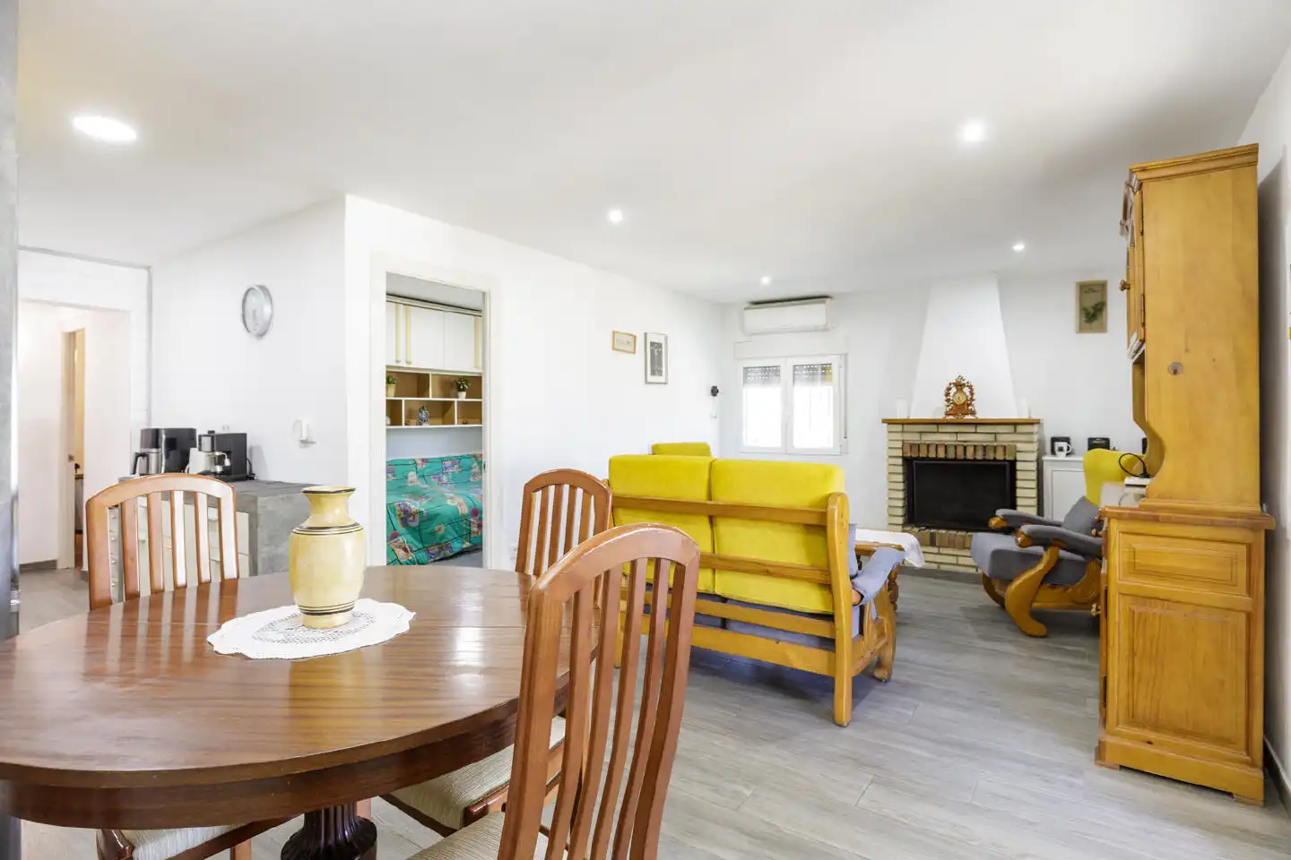 Sala d'estar de Casa o xalet en venda en Zaragoza