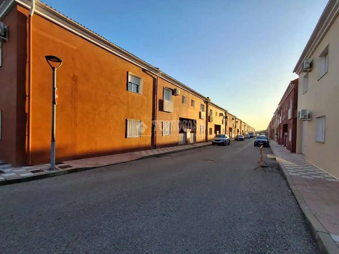 Vista exterior de Garaje en venta en La Carolina