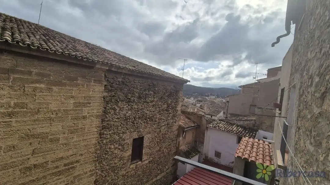 Casa con terraza en venta en Cervera del Río Alhama, imagen 13