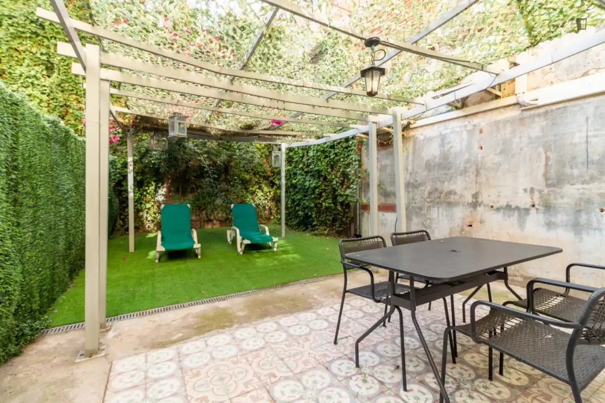 Apartamento de alquiler en El Raval