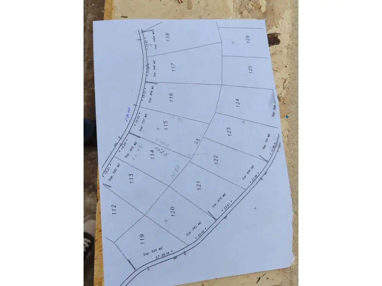 Rural land for sale in Matadepera, imagen 5