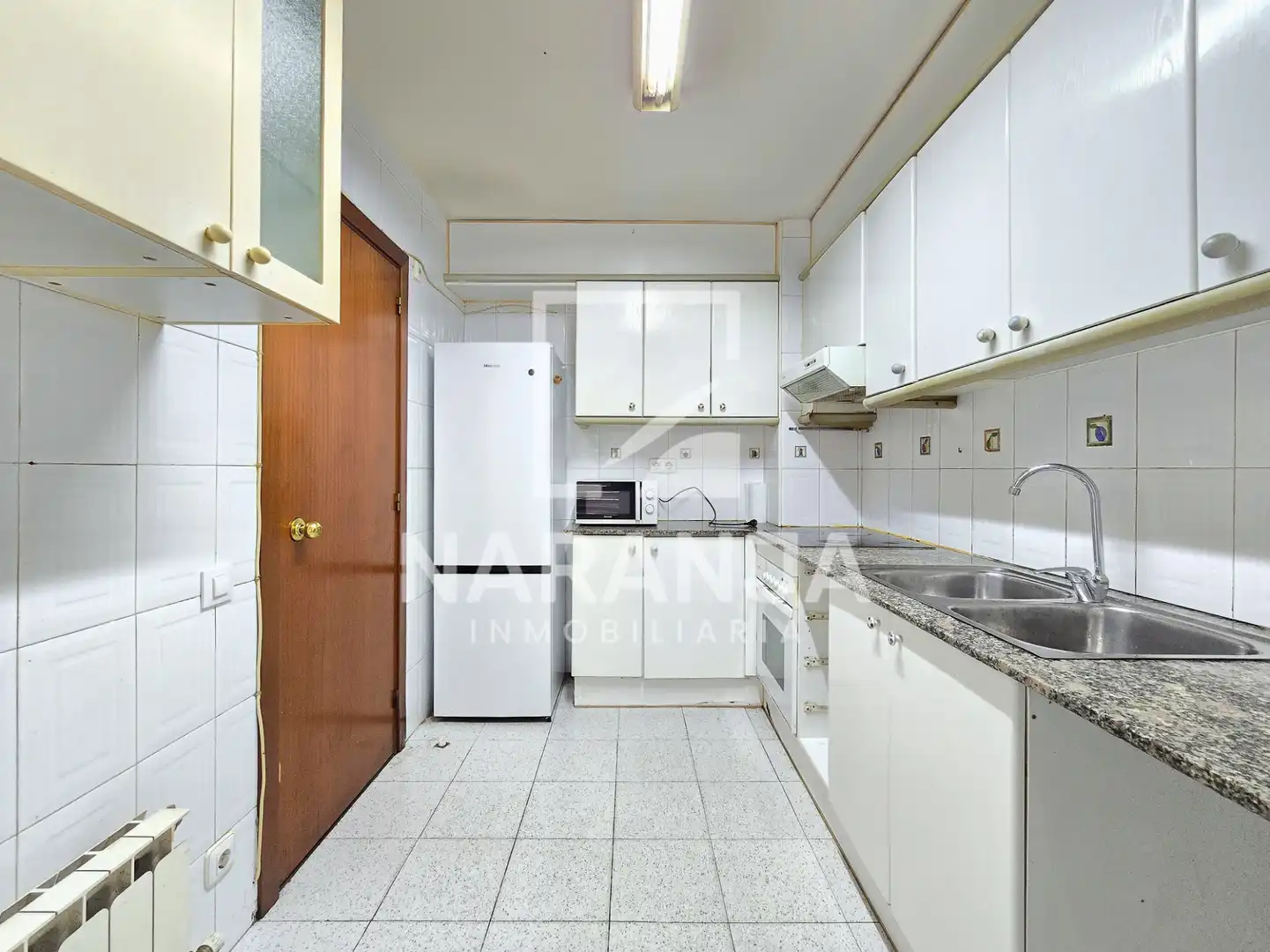 Küche von Wohnung zum Verkauf in Mollet del Vallès mit Balkon und Gemeinschaftspool