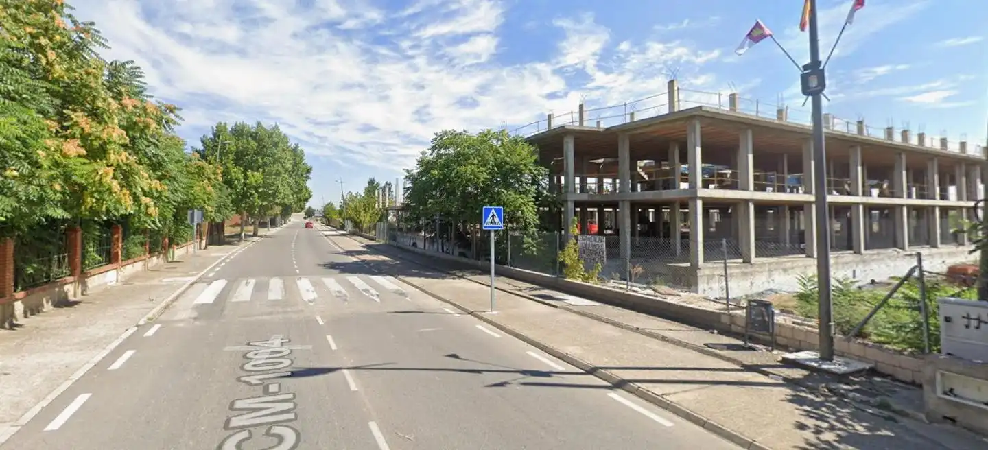 Exterior view of Buildings for sale in Humanes