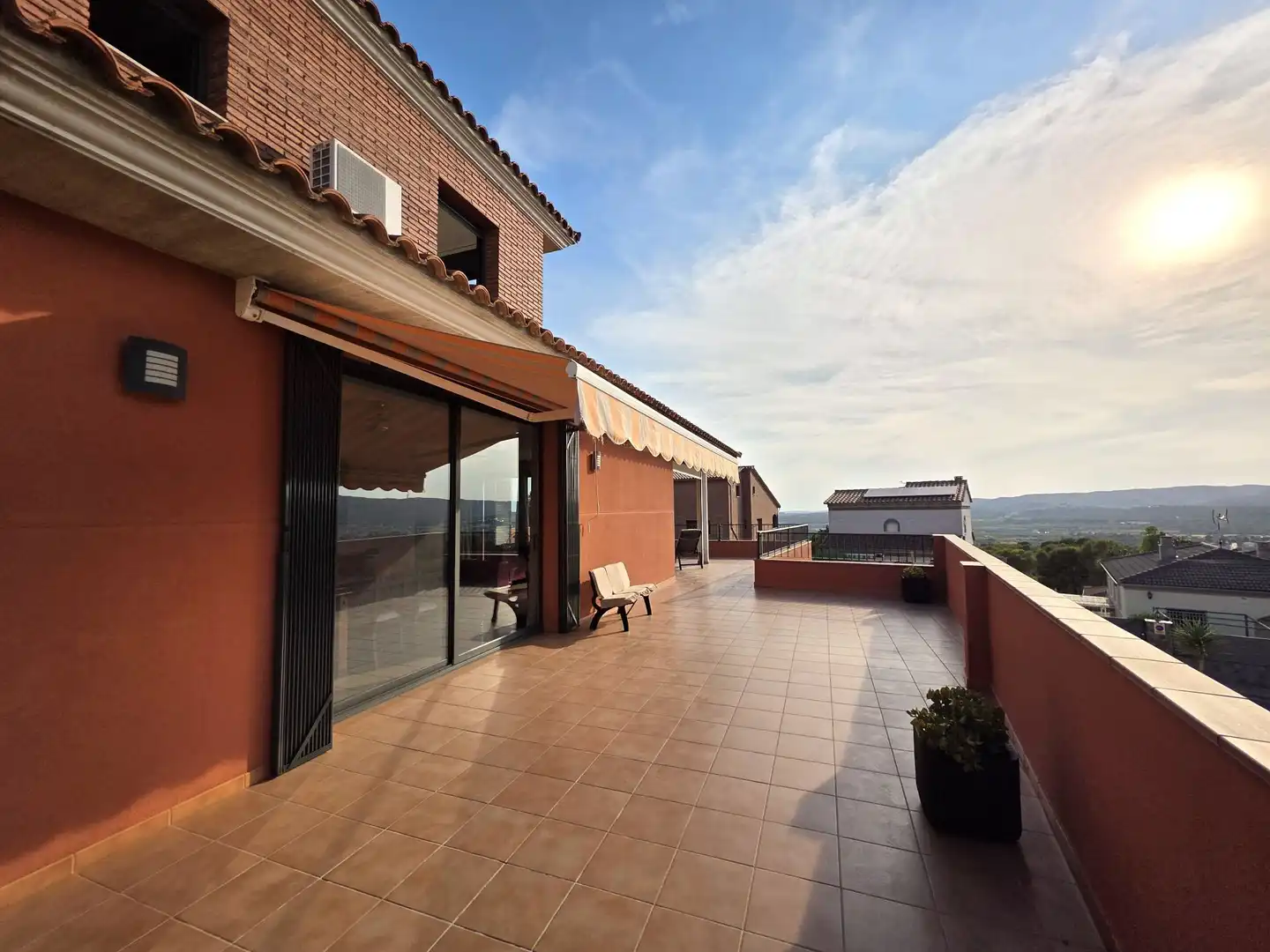 Terrace of Houses for sale in El Vendrell  with Air Conditioner, Heating and Private garden