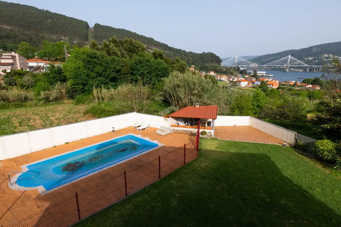 Maison avec terrasse à vendre à Lugar Lugar O Calvar, imagen 4