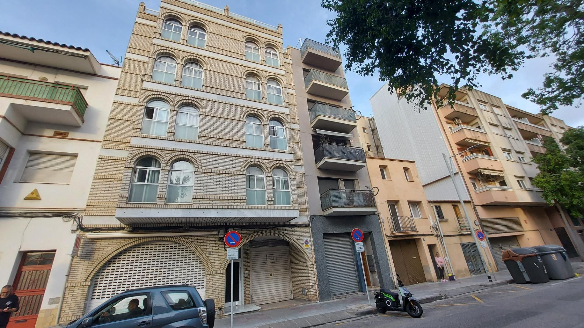 Exterior view of Attic for sale in El Vendrell  with Heating, Terrace and Alarm