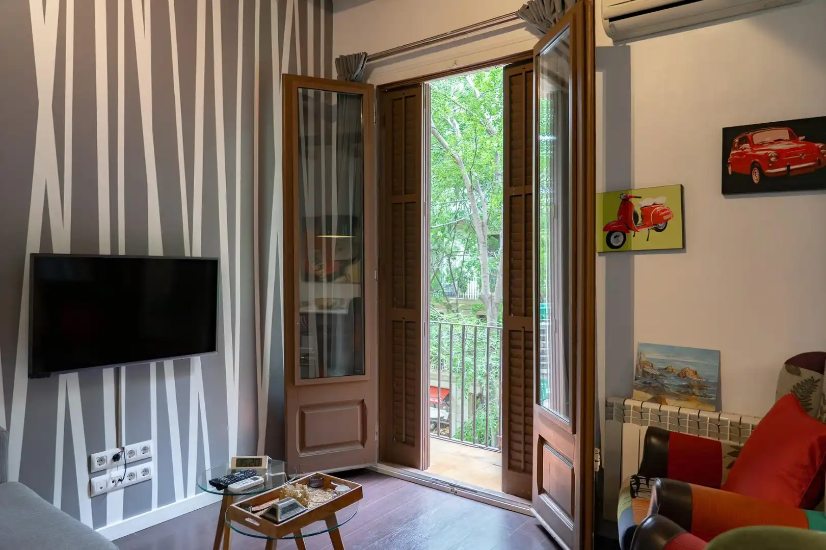 Appartamento con terrazza in vendita a Eixample, imagen 4