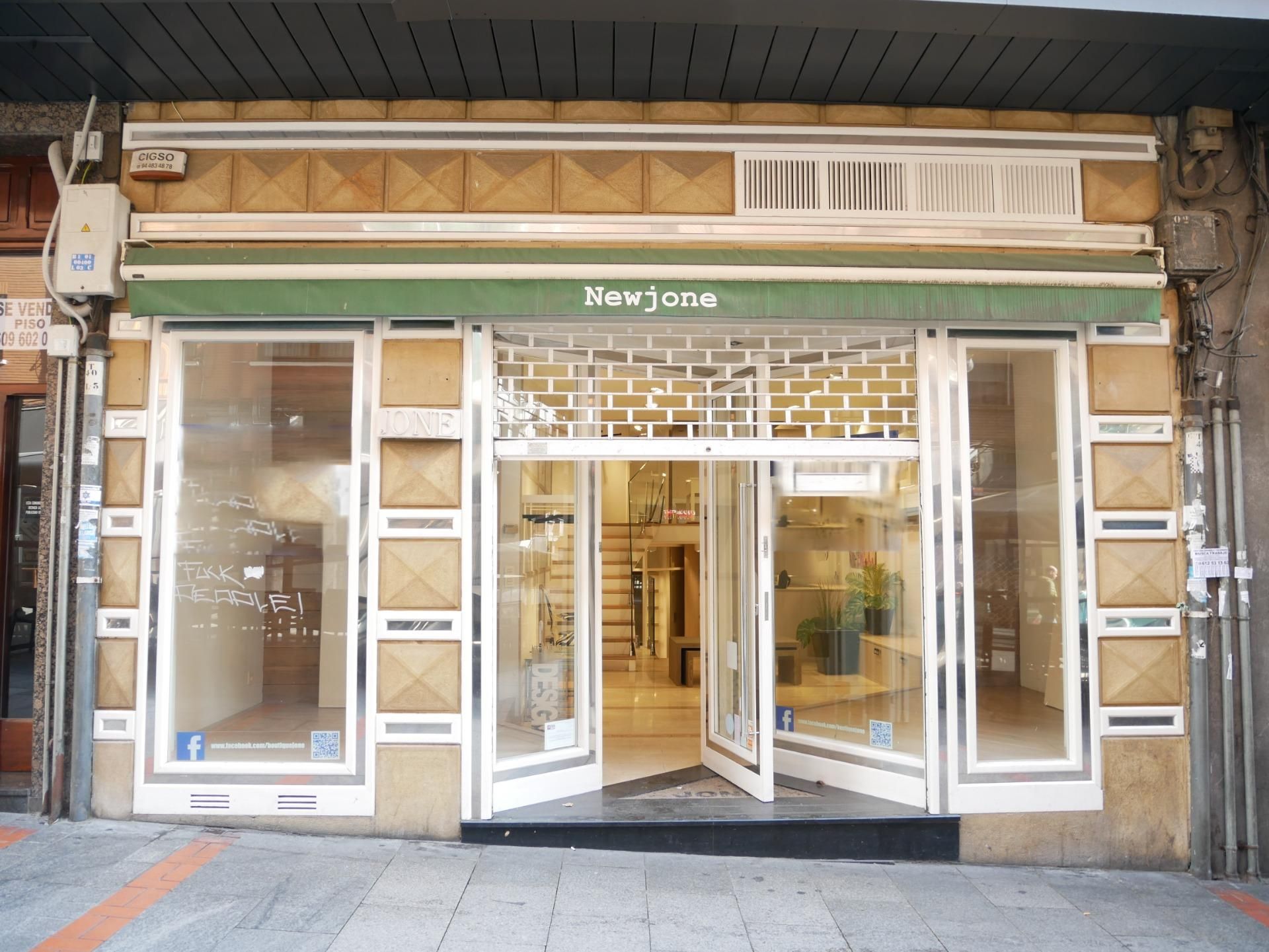 Premises to rent in Basauri 