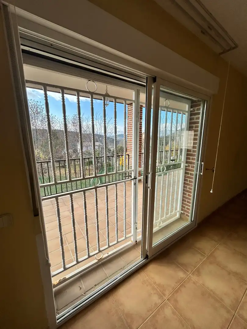 Balcony of Detached homes for sale in Robledo de Chavela  with Heating, Private garden and Terrace