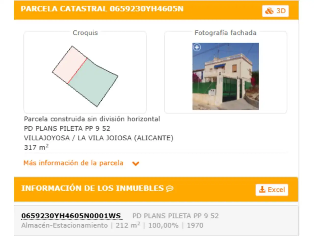 Wohnbaugrundstück zum Verkauf in Camino Pileta, imagen 4