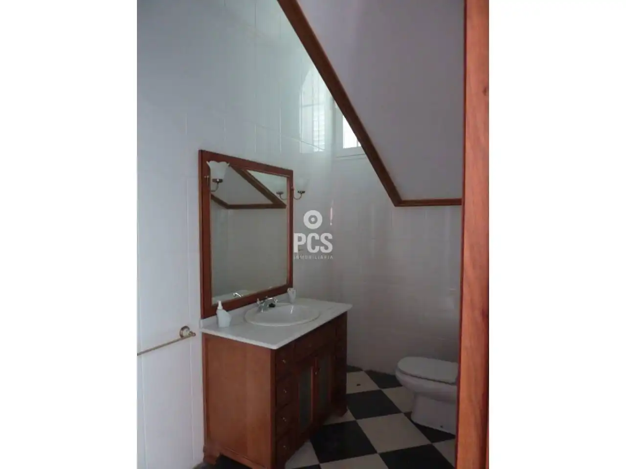Bathroom of Houses for sale in Totana  with Terrace