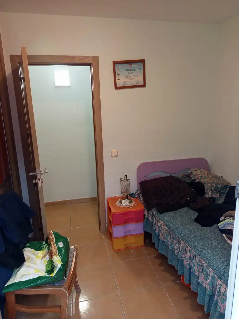 Bedroom of Flat for sale in Roquetas de Mar  with Terrace and Storage room