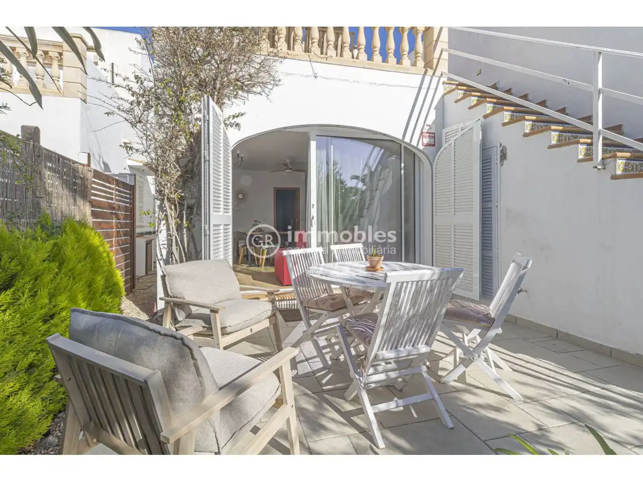 Semi-detached house with garden to rent in Calle Mussol, imagen 3