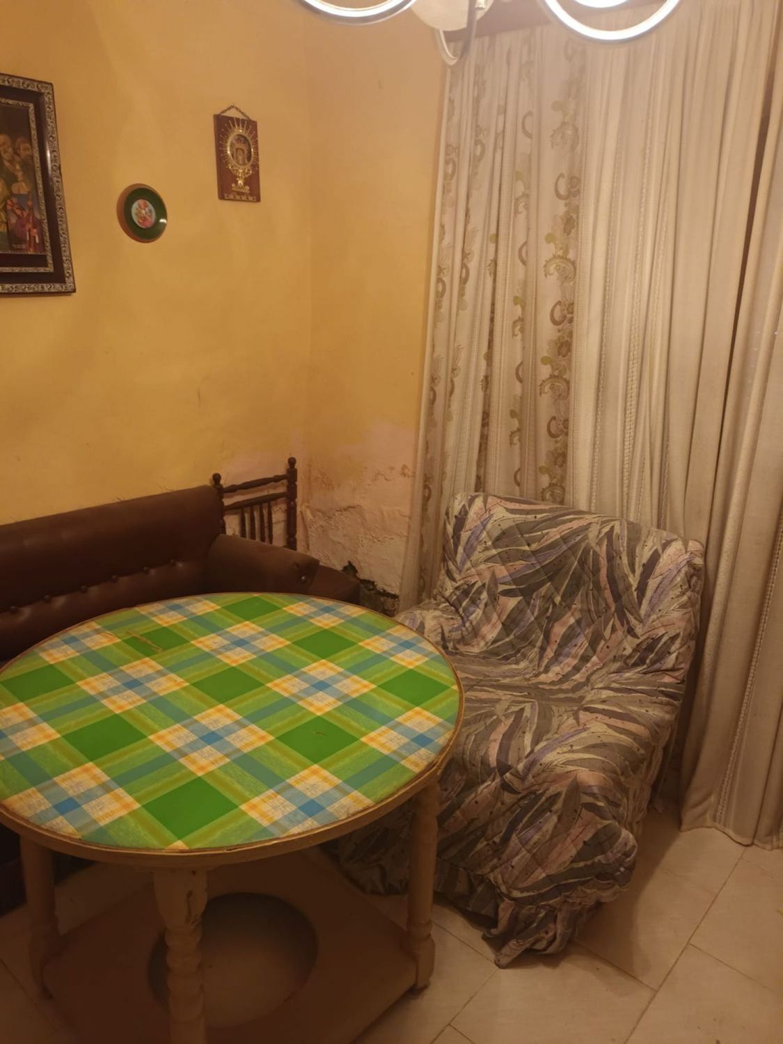 Dining room of House or chalet for sale in Santa Cruz de Mudela